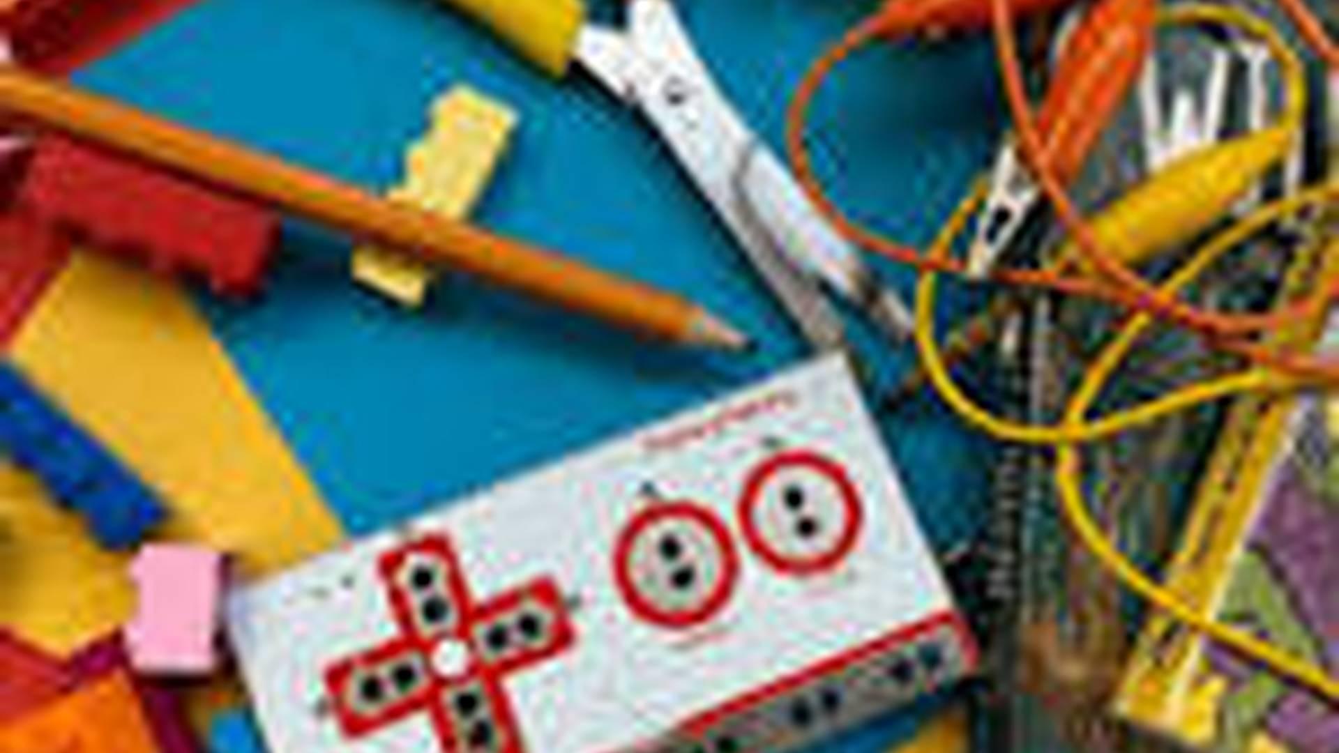 Kids Club at Otley Library photo