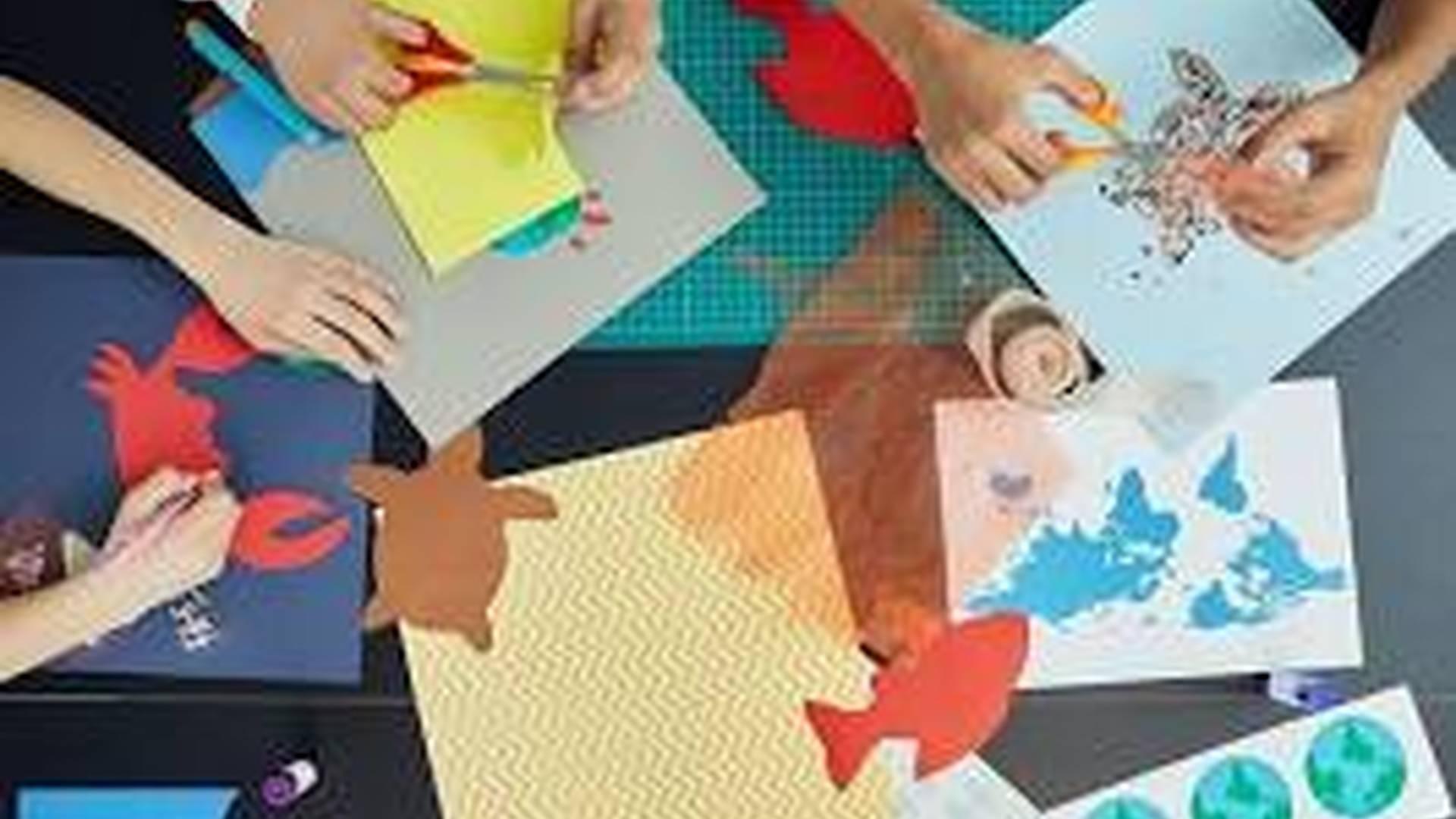 Sharky McShark Craft and Stories photo