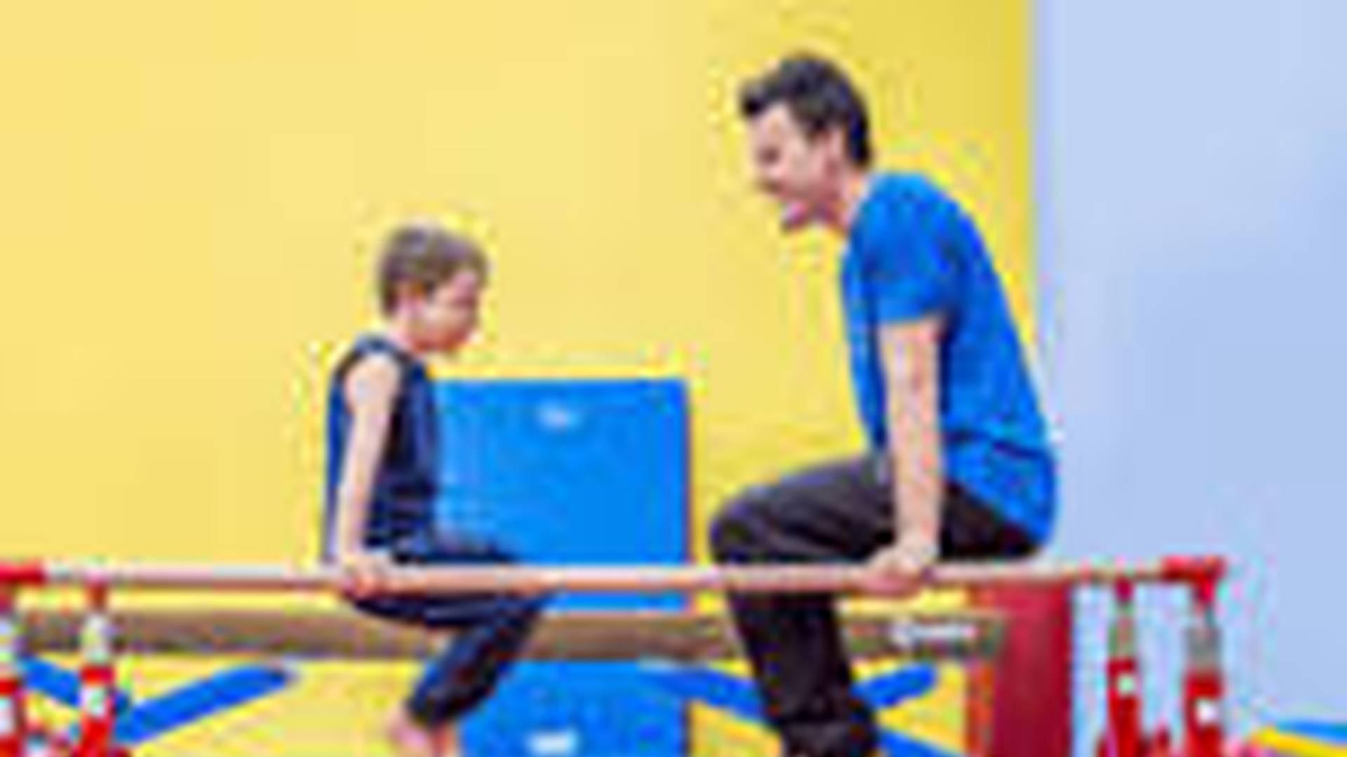 Full Day Camp, Little Gym Harrogate in Harrogate Visit organiser’s website photo