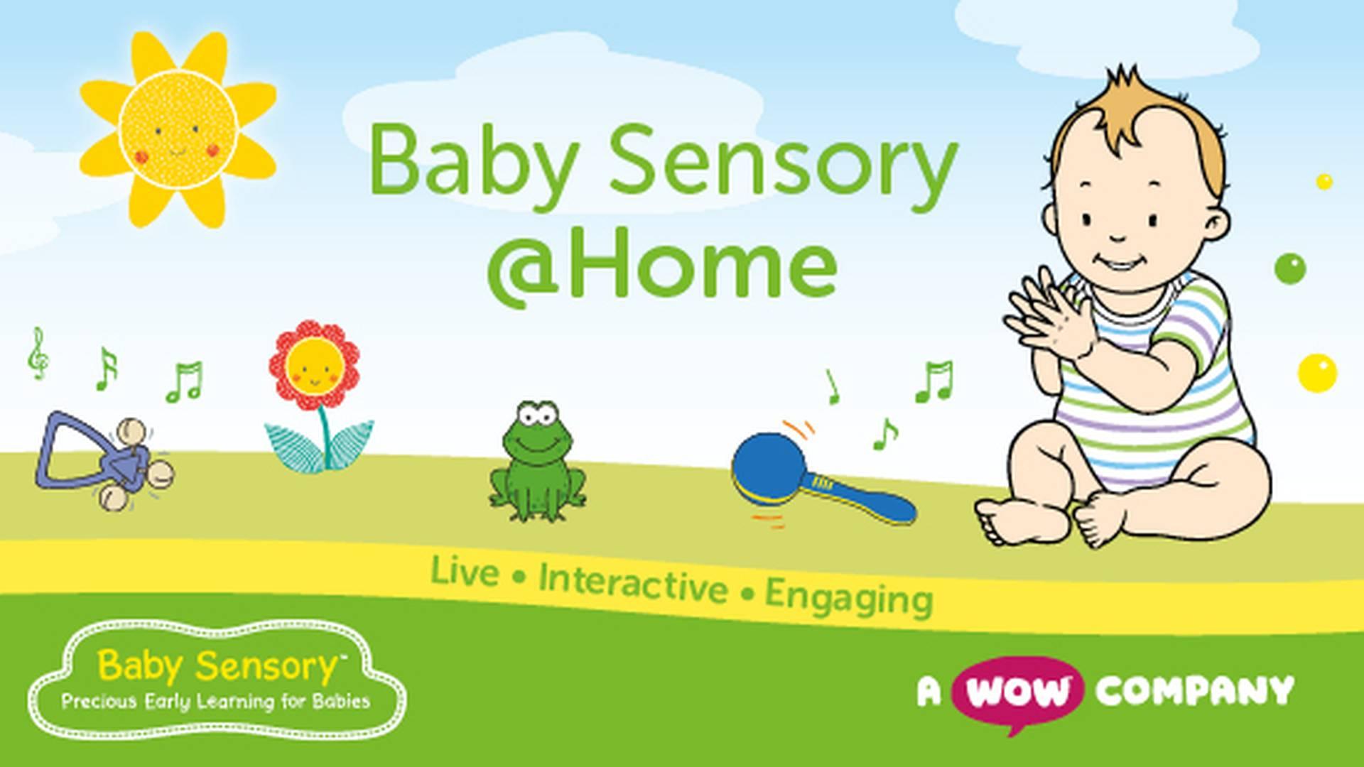 Baby Sensory and Hello Baby Massage photo