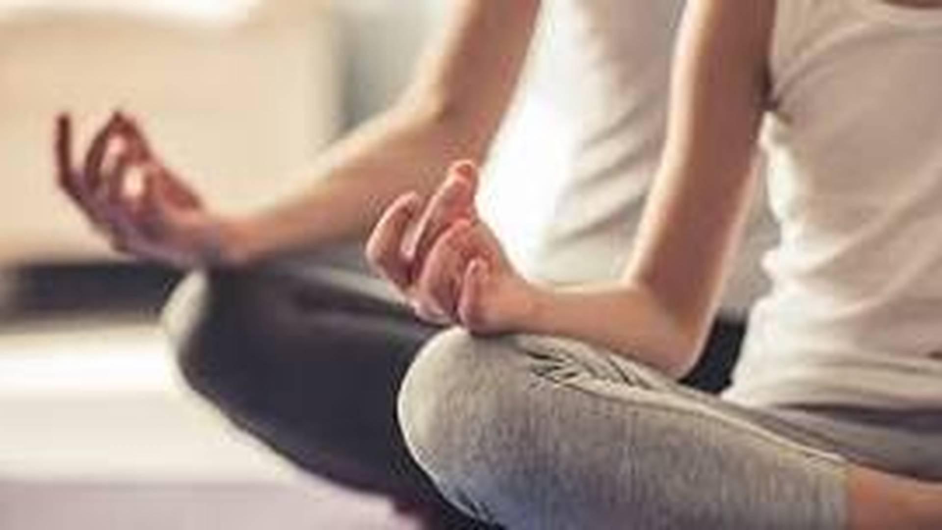 Parent & Child Yoga Classes at the Old Course Hotel photo
