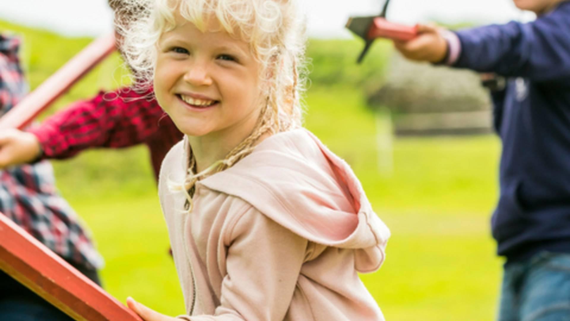 May Half-Term Fun & Games At Pendennis Castle photo