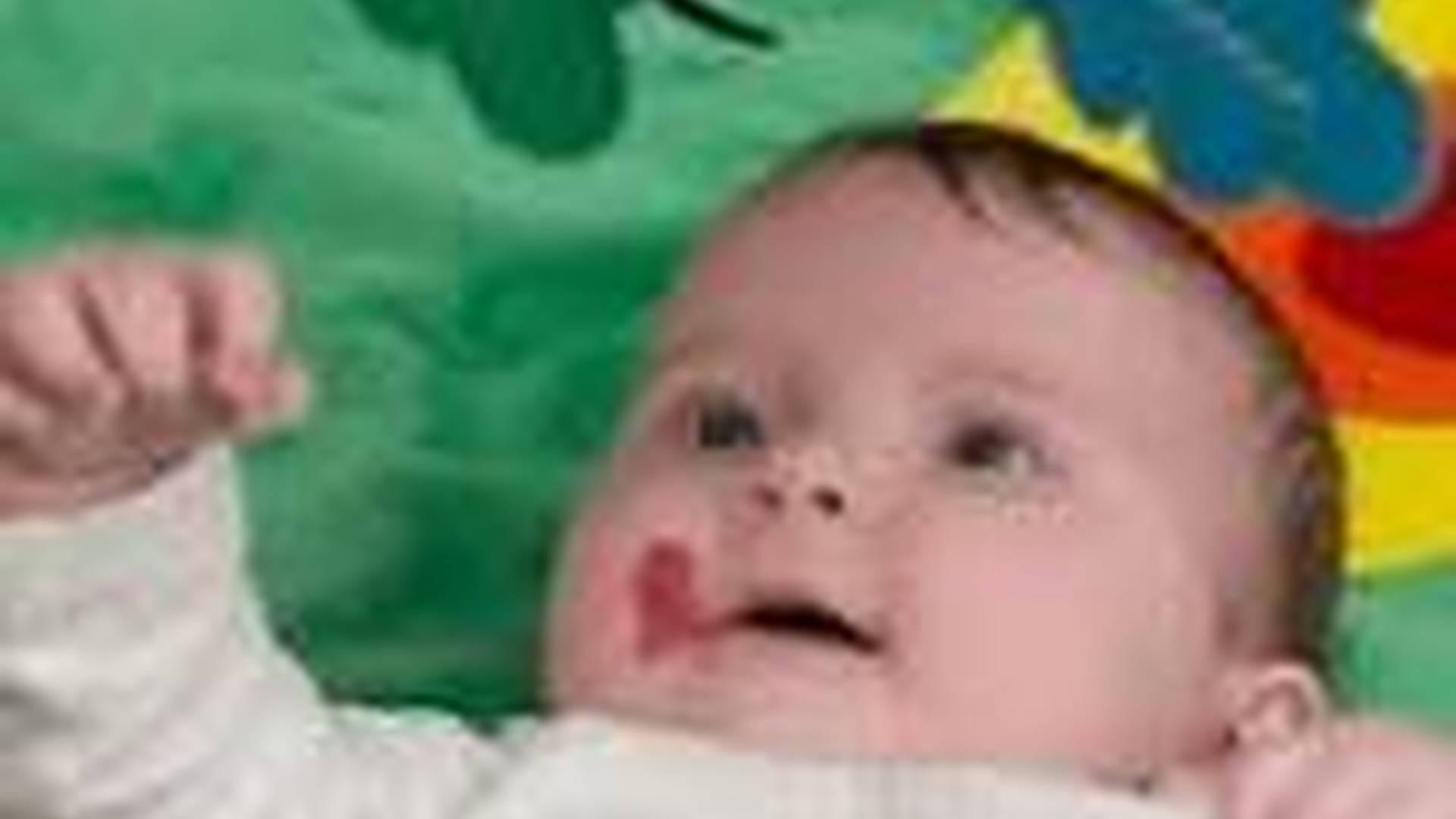 Nurture Nest (AM)Sea Theme (for pre-crawling babies) photo