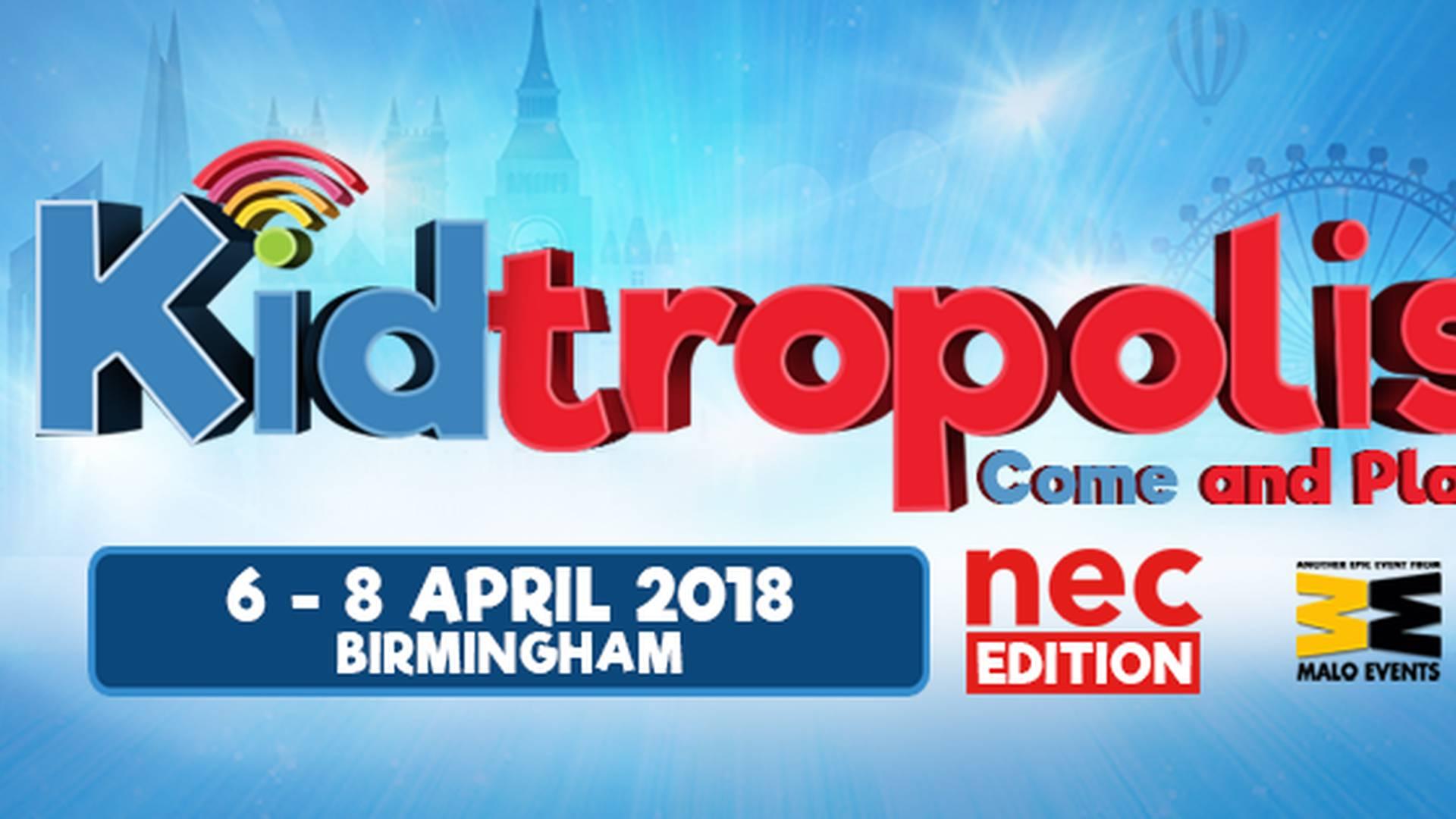 Kidtropolis photo