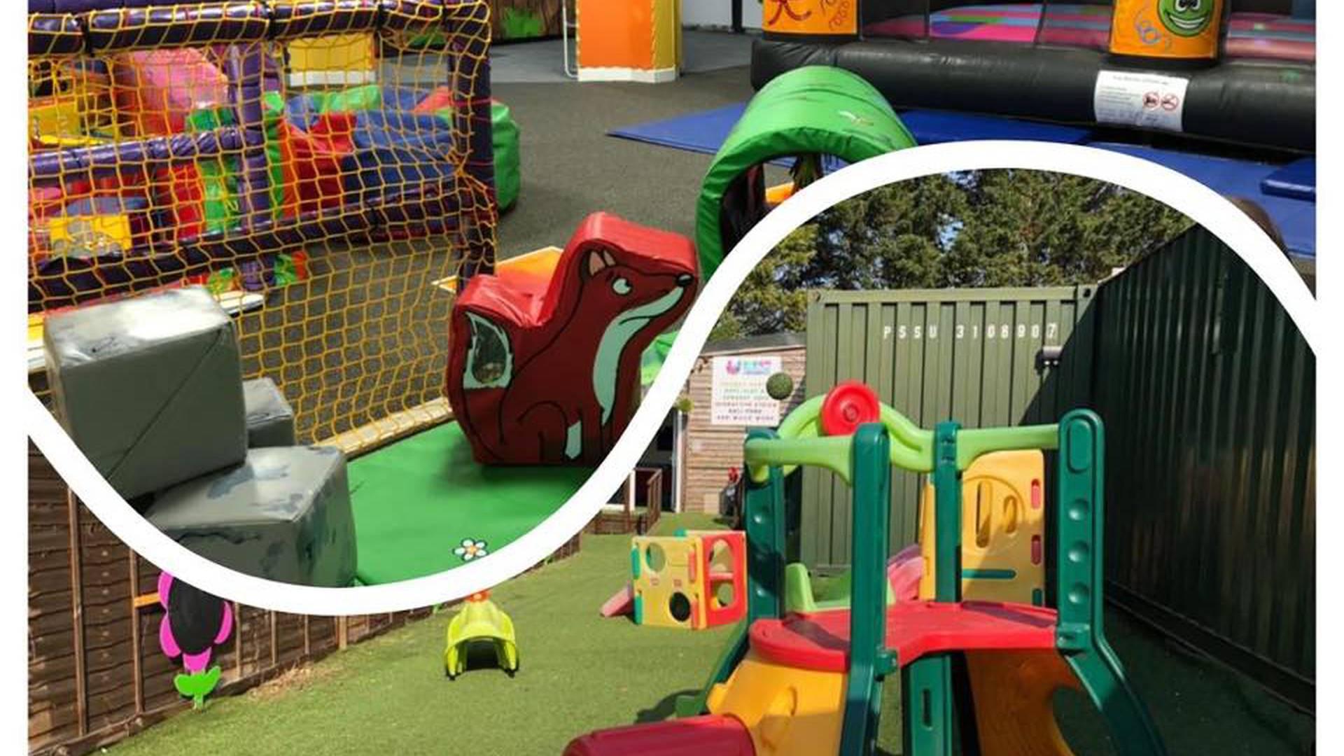 Big on Bouncing - Play Days & Parties photo