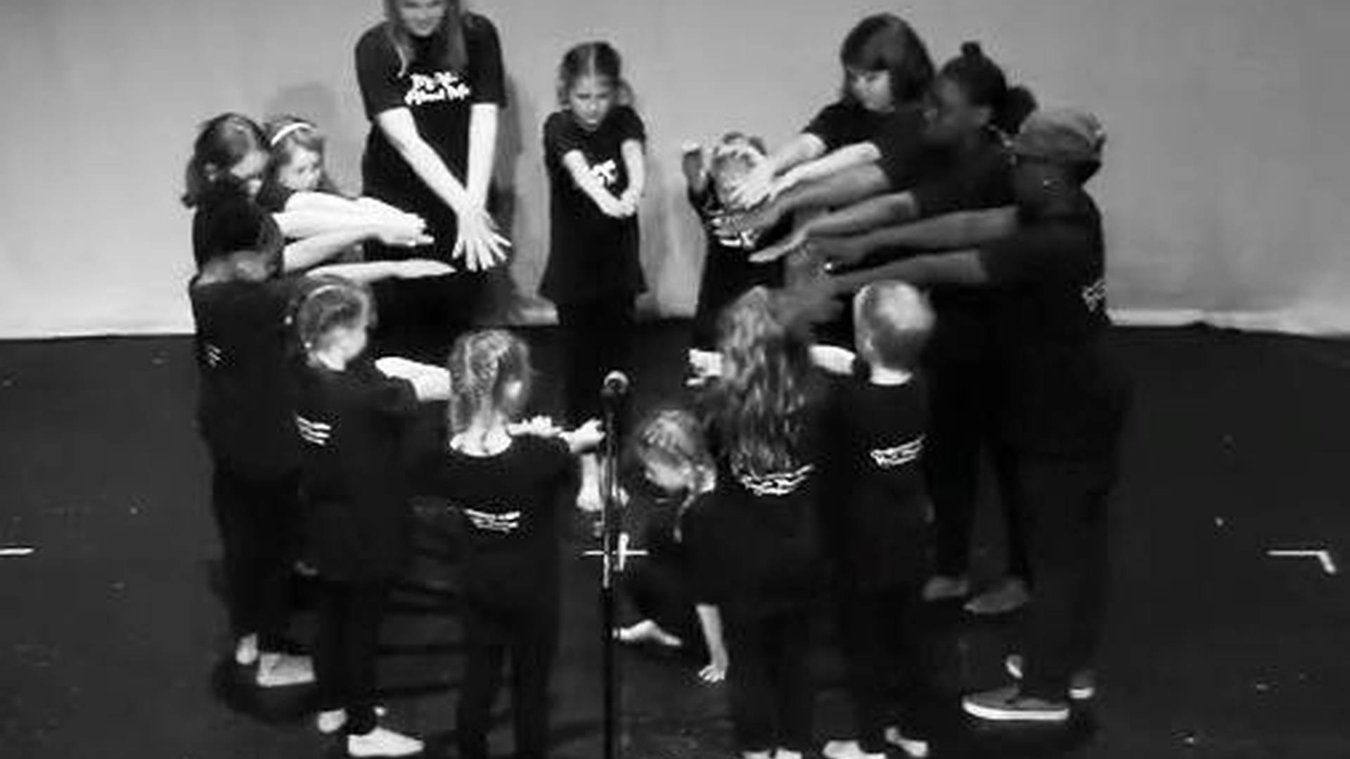 Confessions of the Youth Theatre Company photo