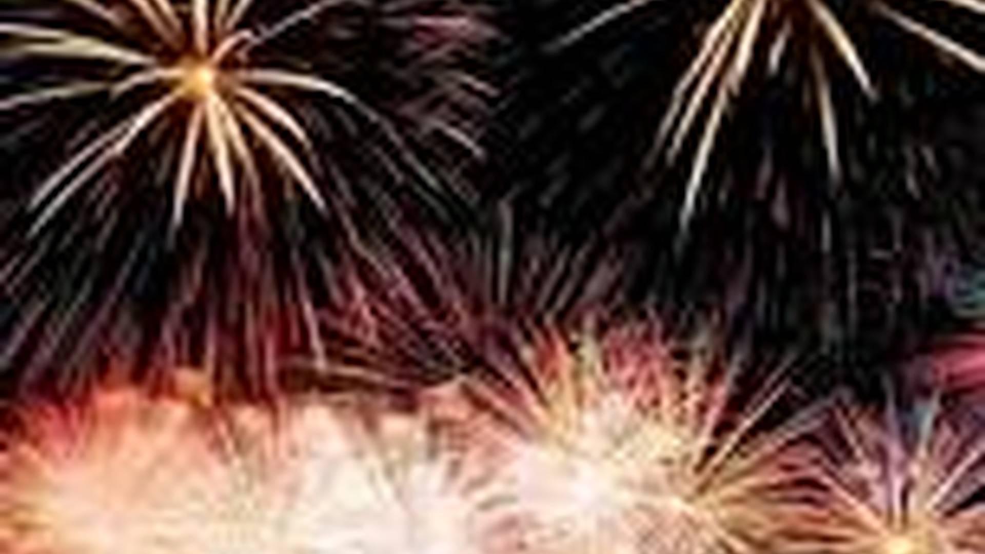 Funfair and Fireworks Spectacular photo