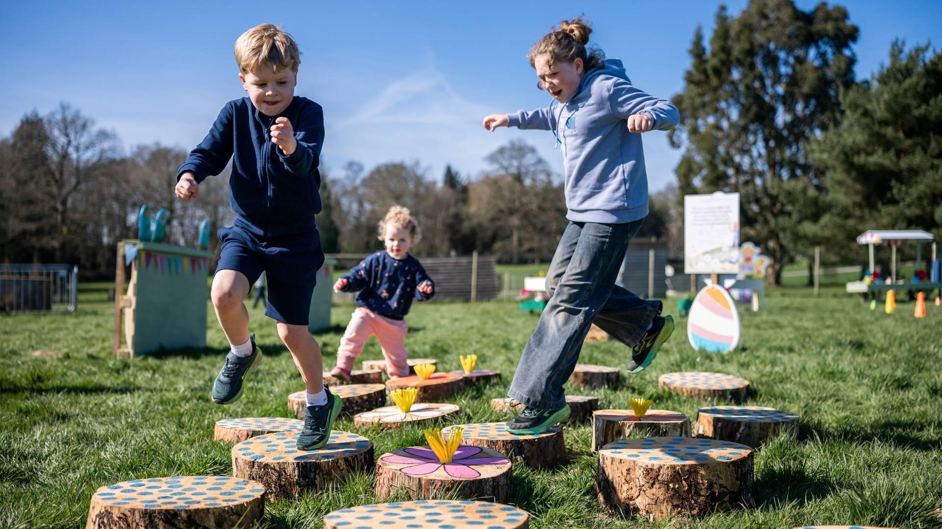 Easter at Leonardslee | 21 March – 12 April 2026 photo