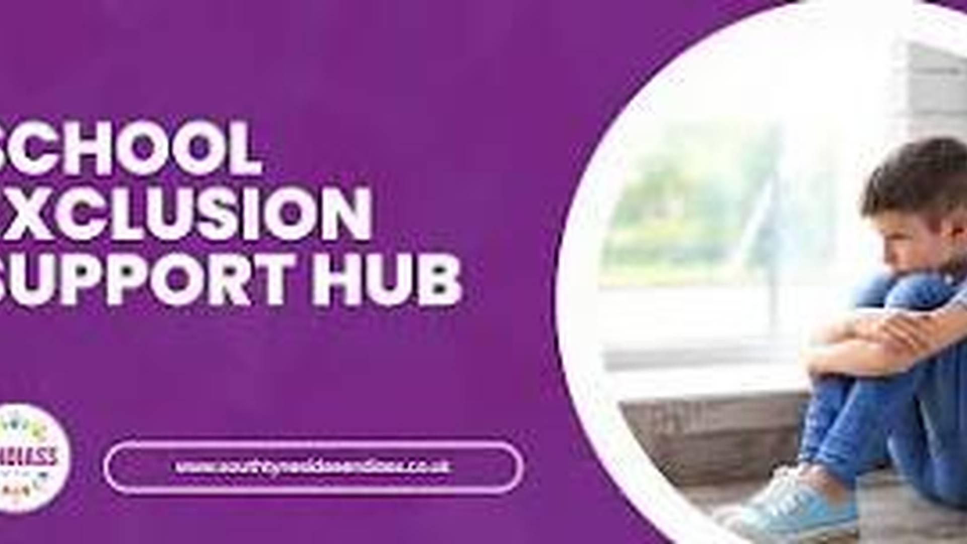 School Exclusion Support Hub photo