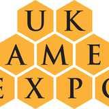 UK Games Expo logo