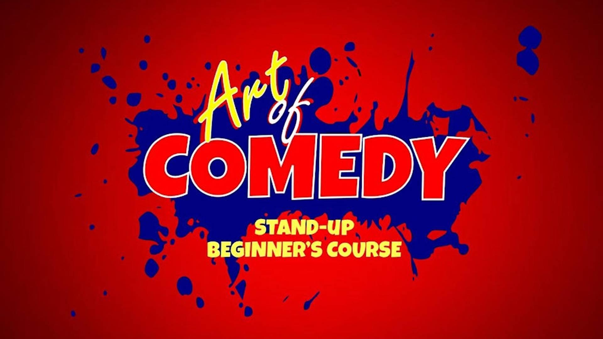 Art of Comedy Stand-Up Beginners Course photo