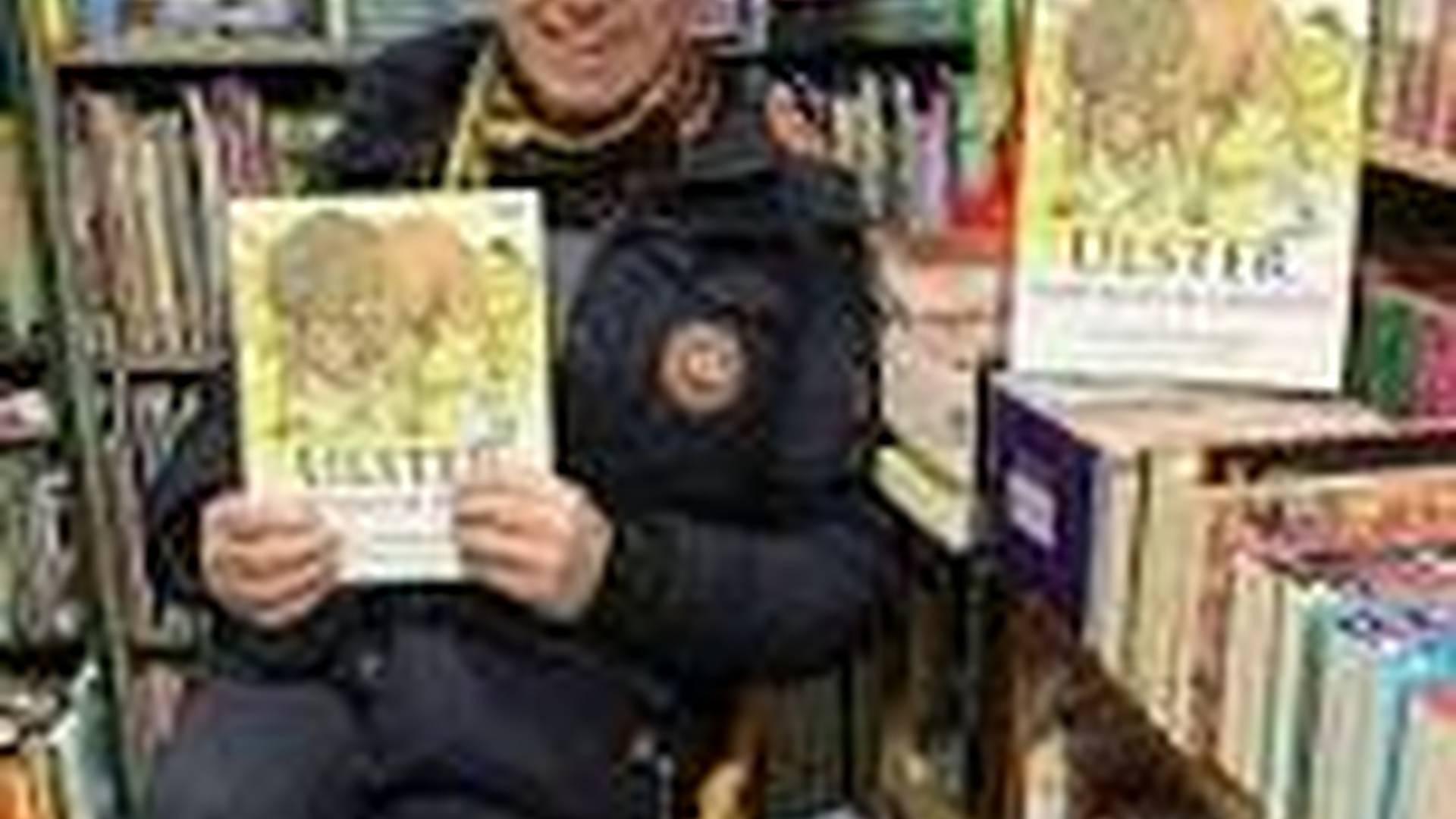 1. SUMMER SATURDAY STORY SESSIONS: Children's Author PETER HEANEY photo