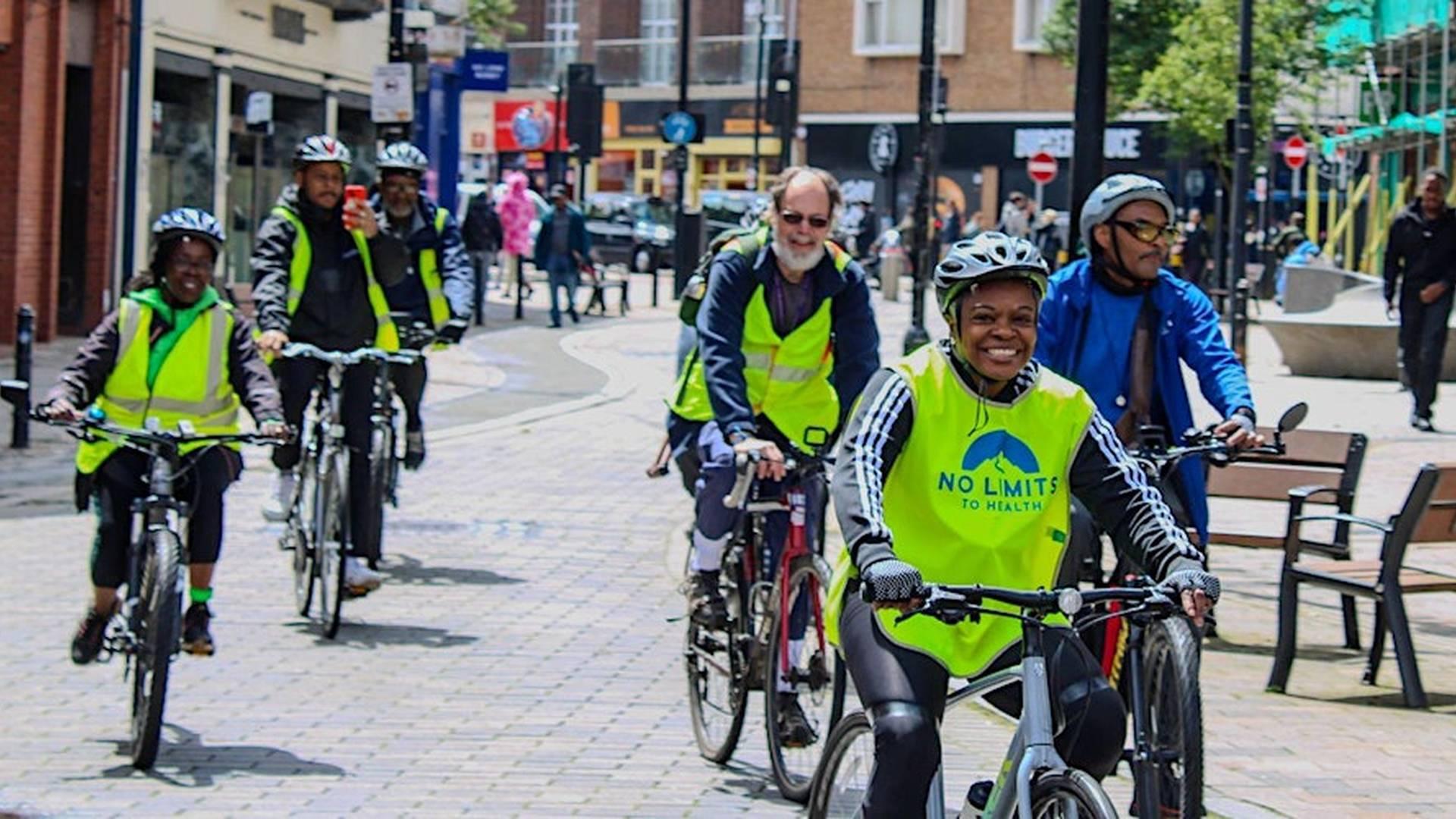 Kidical Mass Wolverhampton  2025 photo