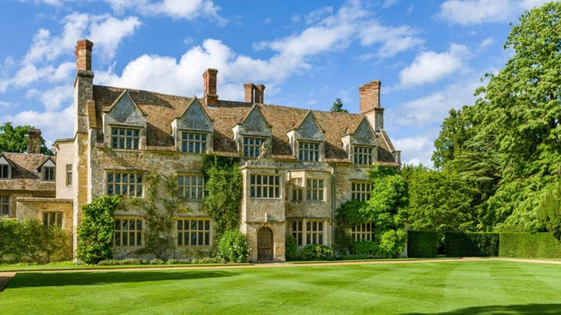 Summer Of Play At Anglesey Abbey photo