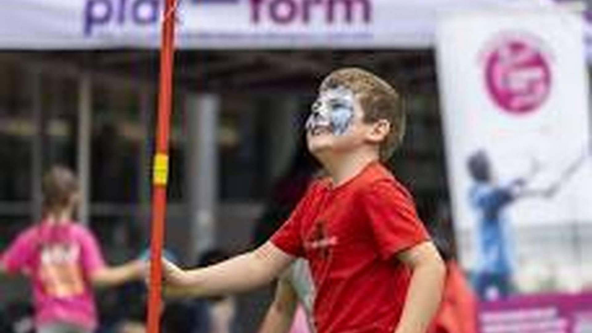 The Bridge Family Festival Day photo