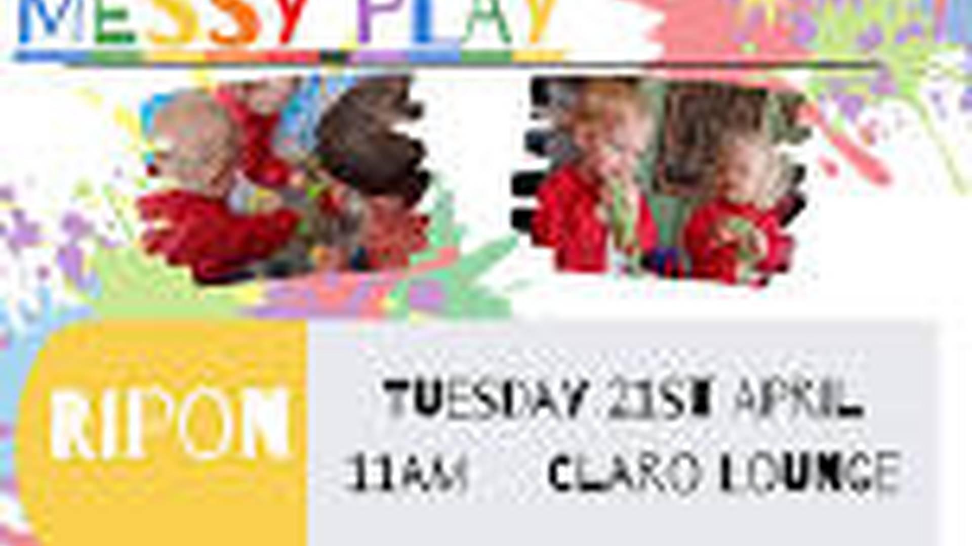 Easter Messy Play photo