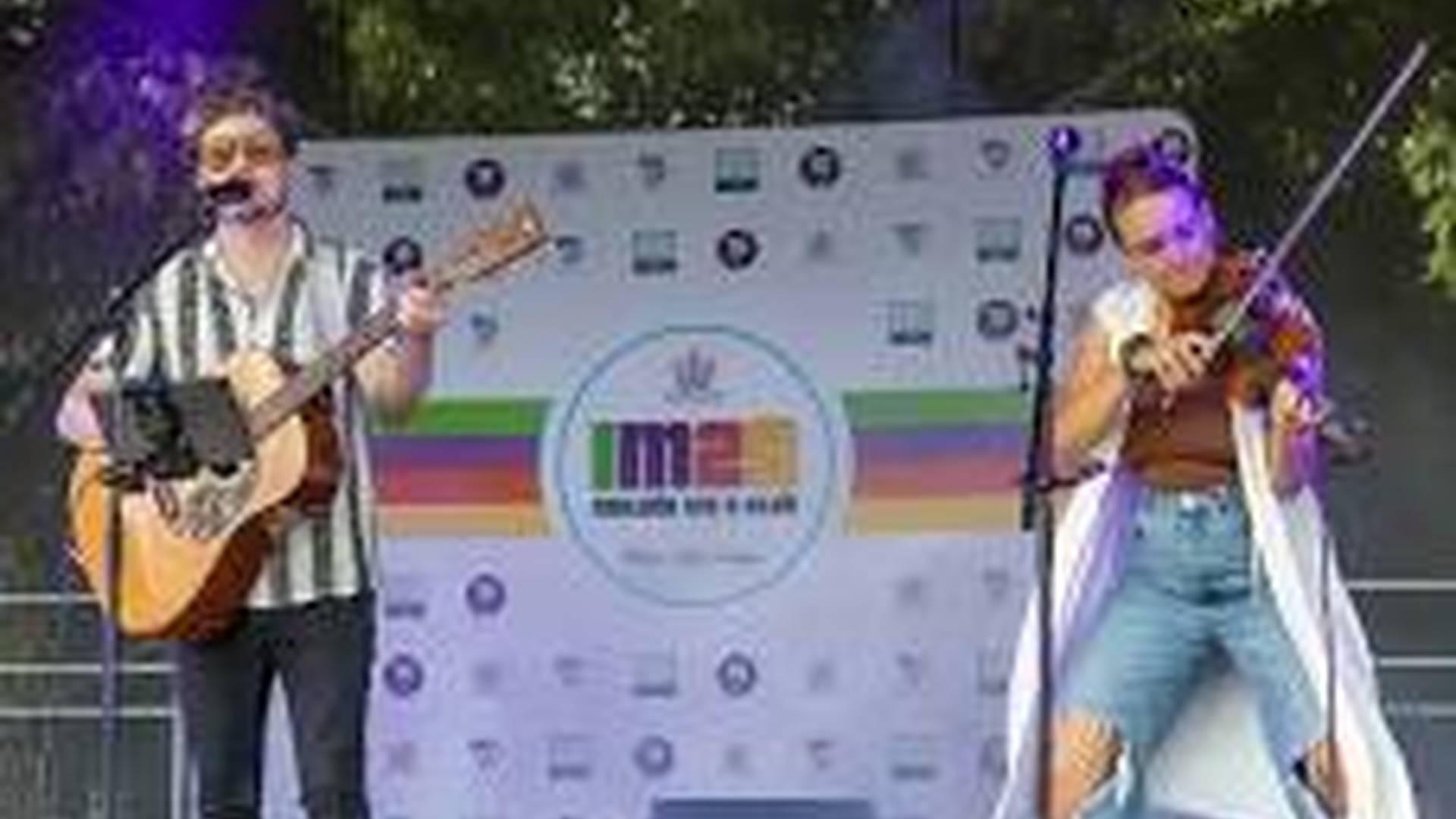 Include Me 2 Club Family Festival photo
