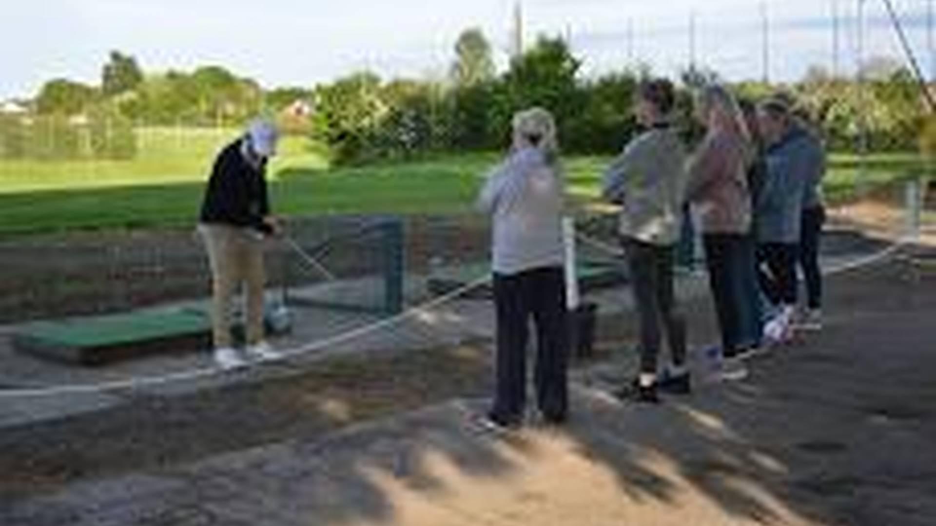 Ladies Golf Free Taster Event photo