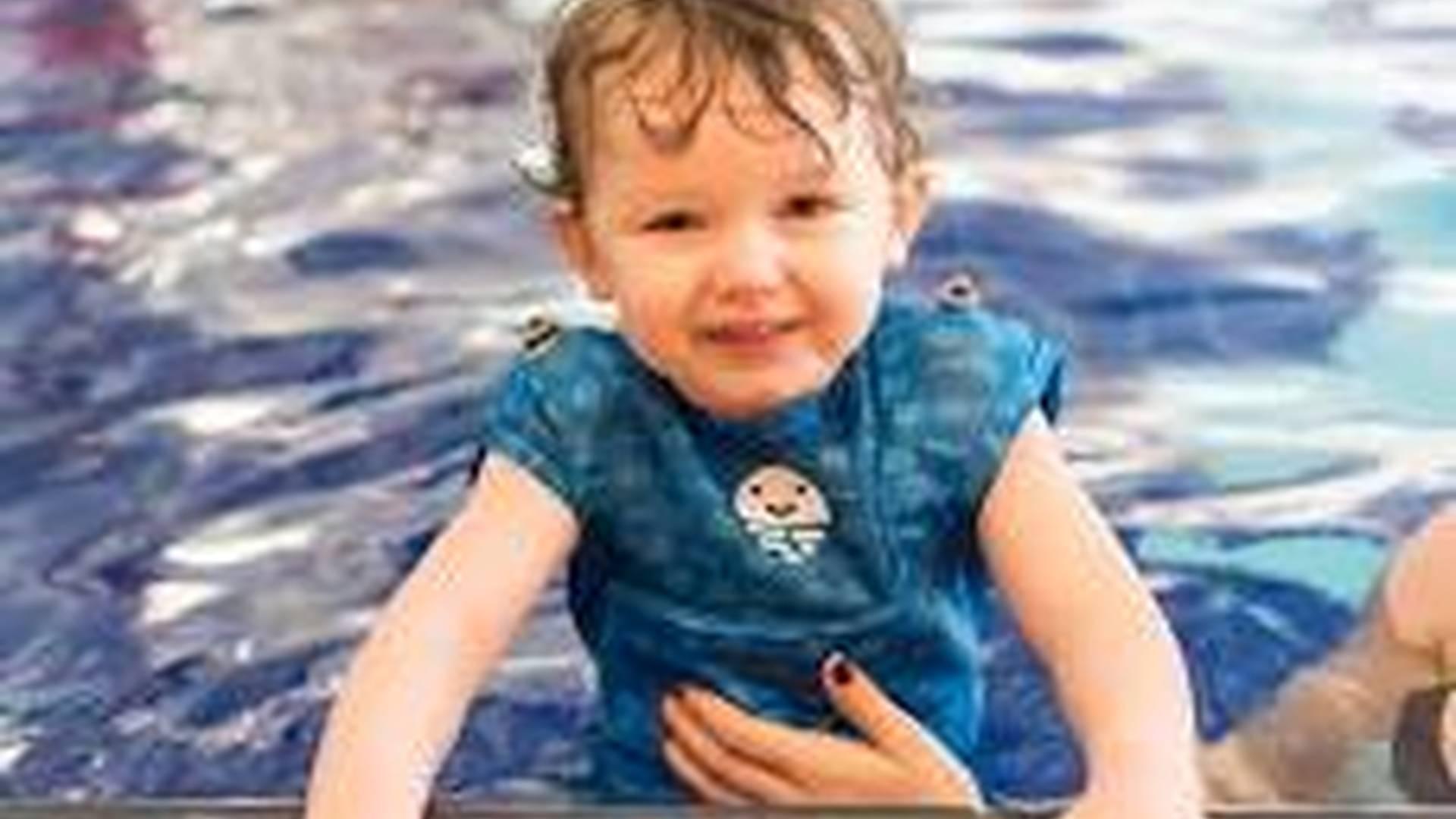 Bespoke swimming for babies & kids with additional needs photo