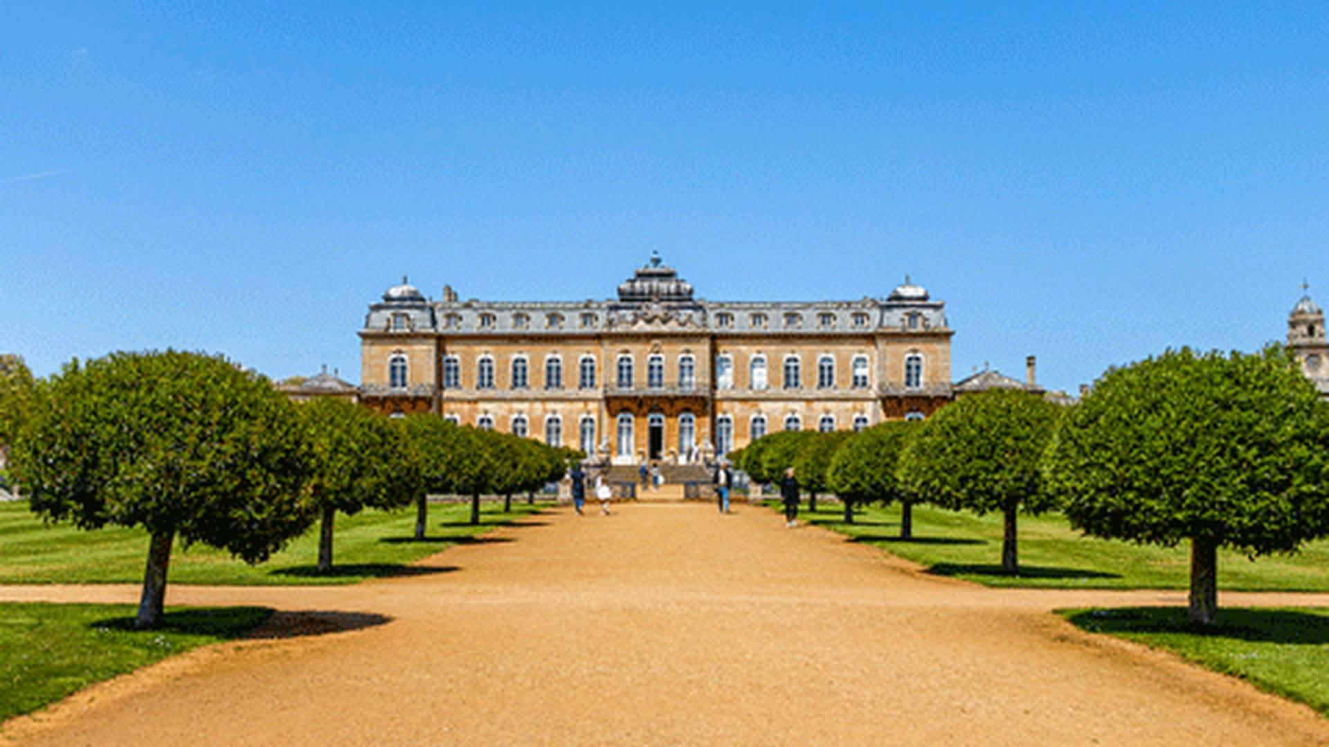Film Tour And Afternoon Tea At Wrest Park photo