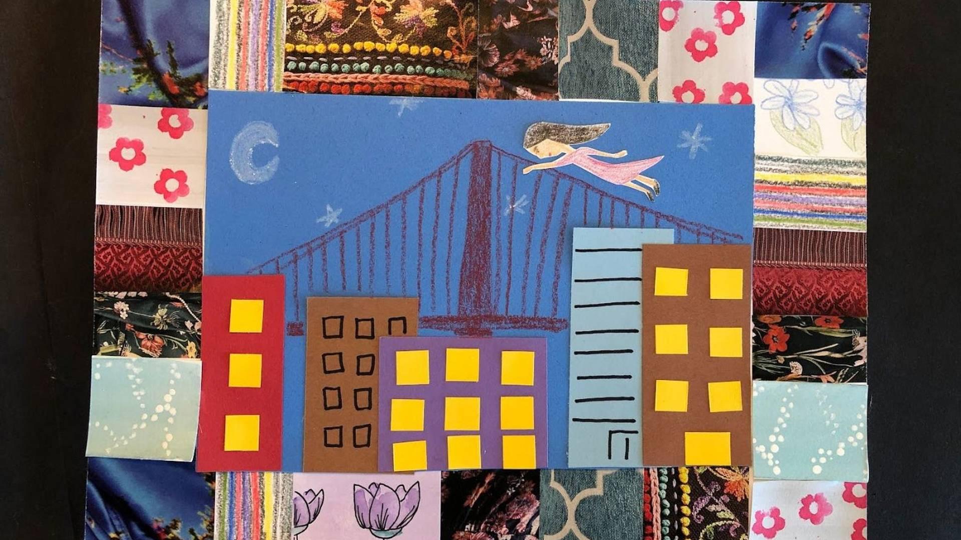 Colourful Collages photo