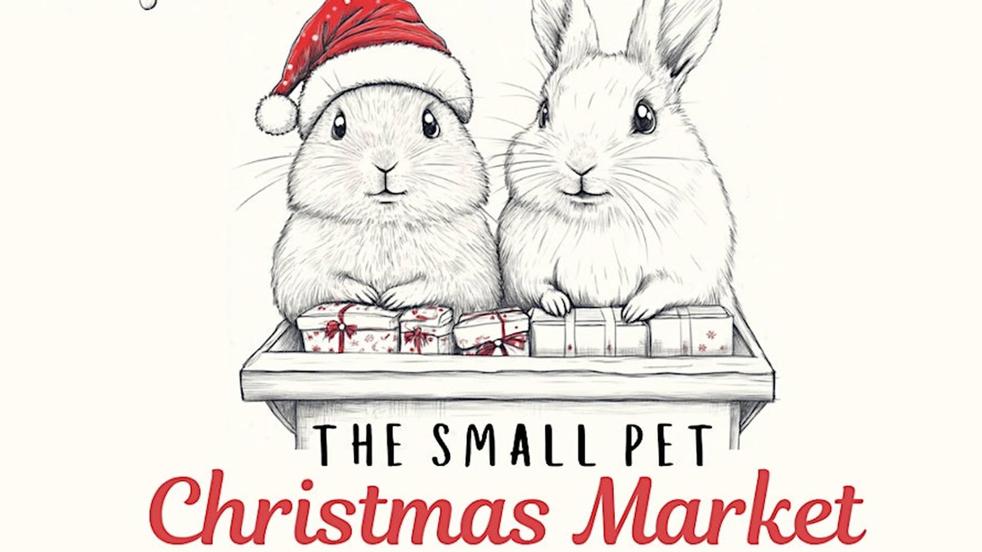 The Small Pet Christmas Market photo