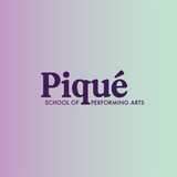 Pique School of Performing Arts logo