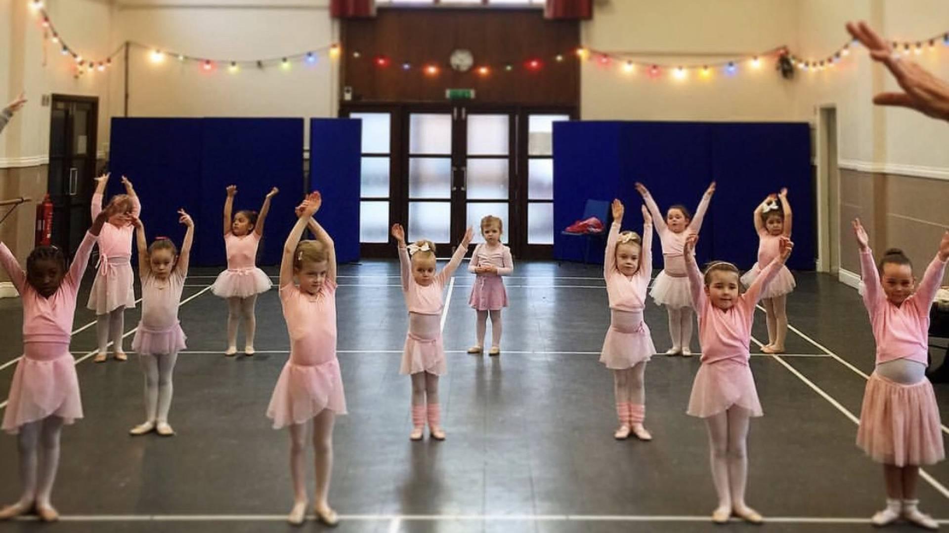 Pauline Waller School of Dancing photo