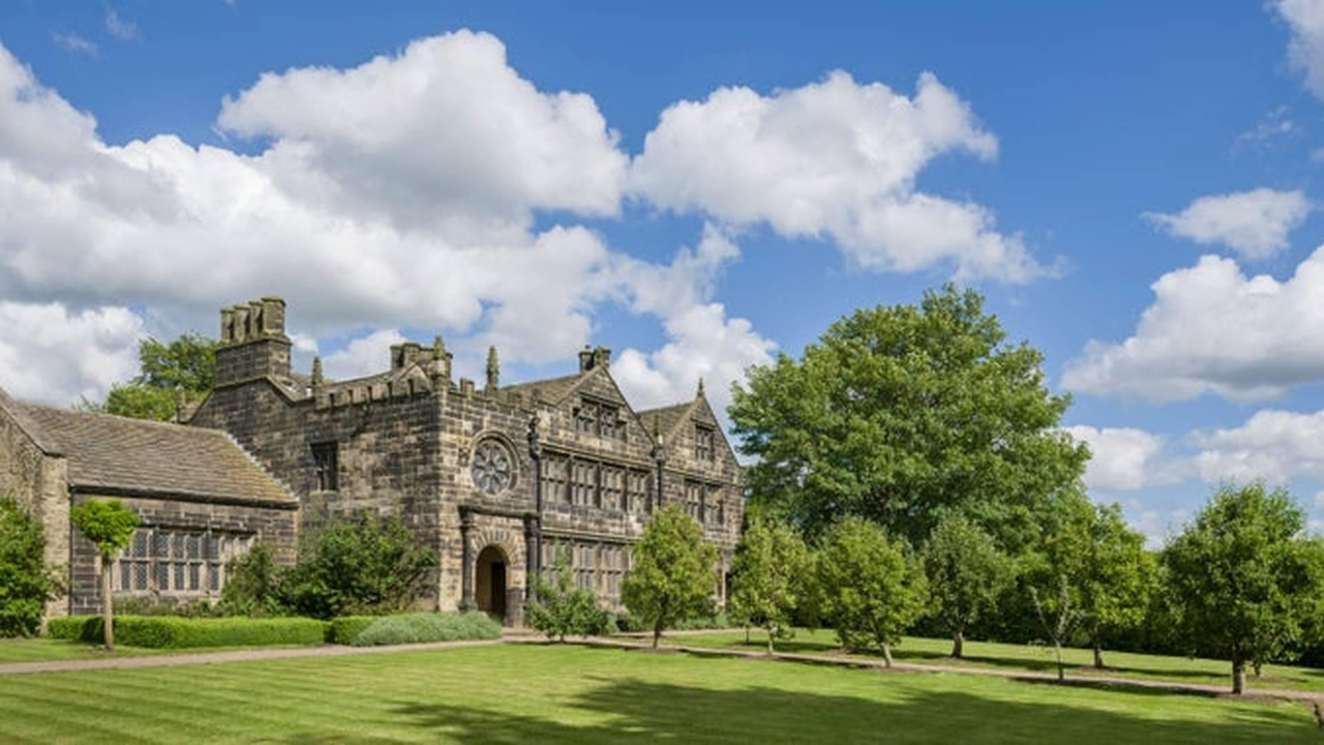 Summer Of Play At East Riddlesden Hall photo