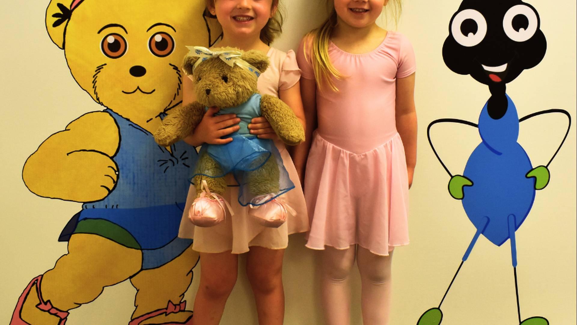 Melody Movers 2 (Pre-School Ballet) photo