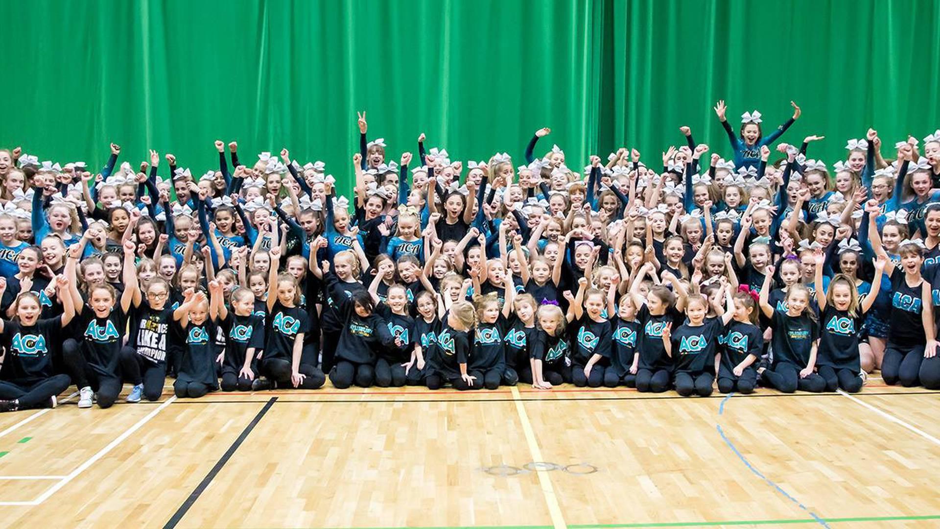 Aylesbury Cheerleading Academy photo