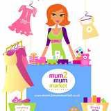 Mum2mum Market logo