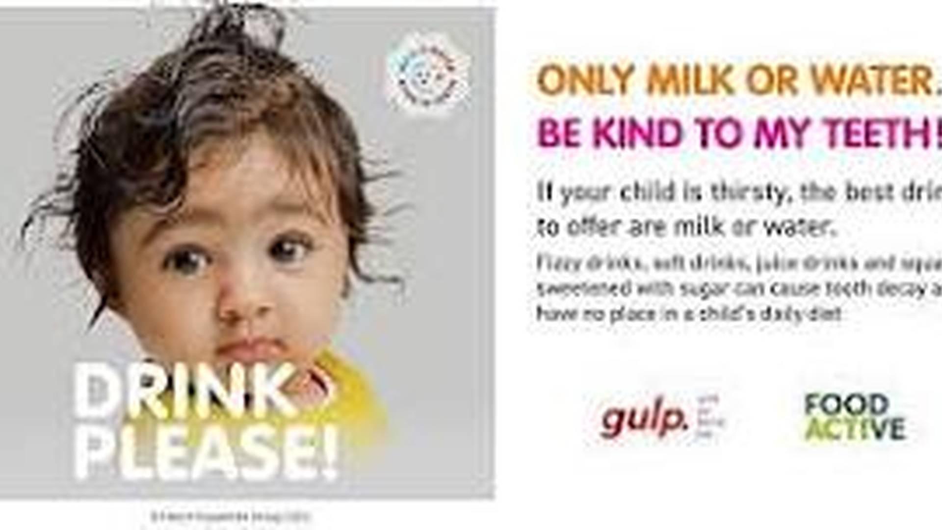Kind To Teeth Parents Champion Training photo