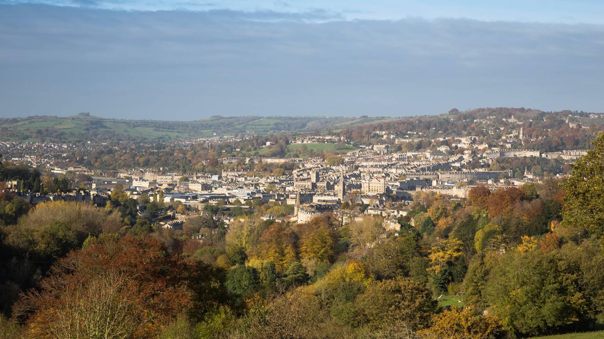 National Trust Bath photo