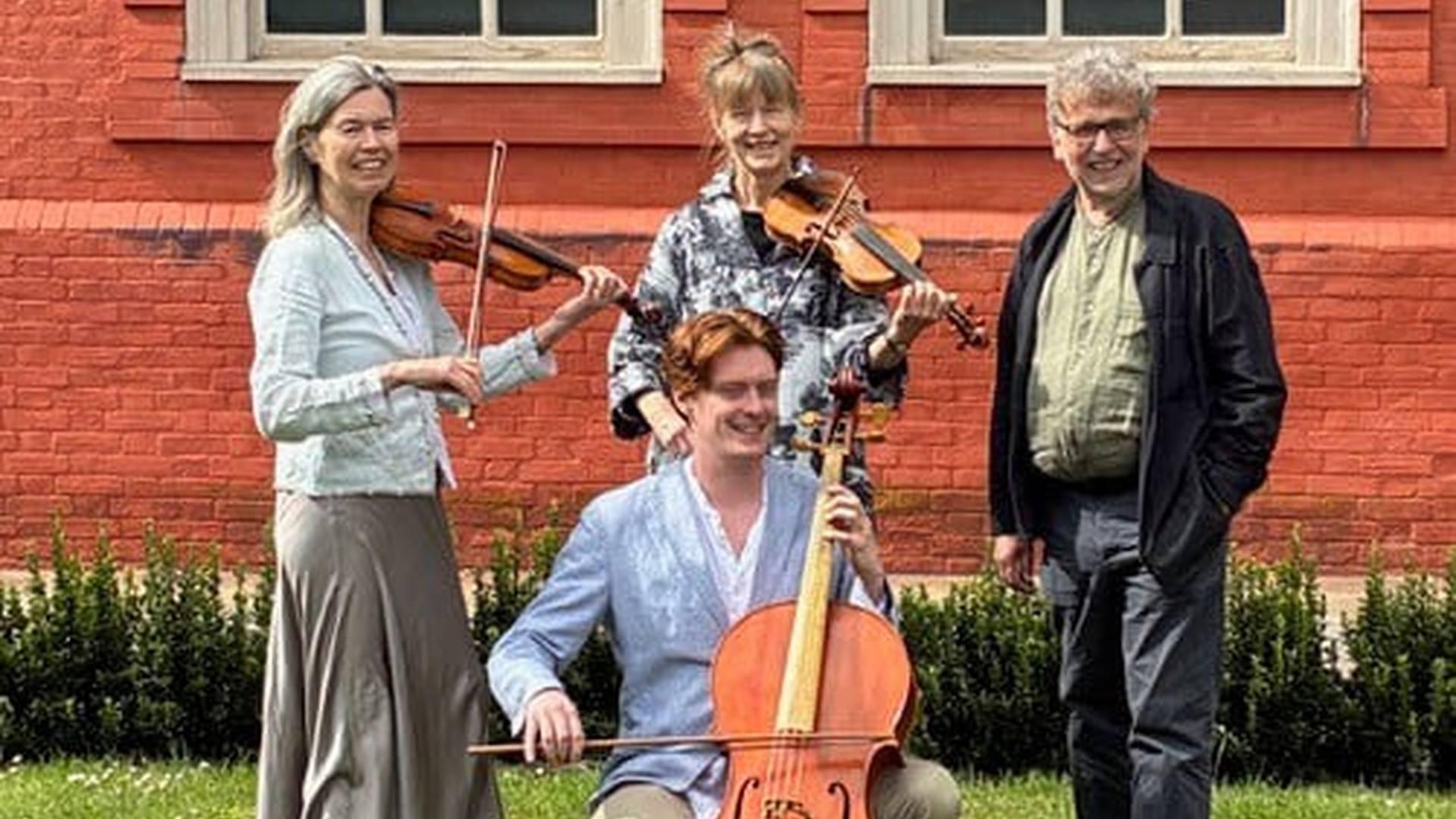 Saraband Organ And Strings Concert At Kenwood photo