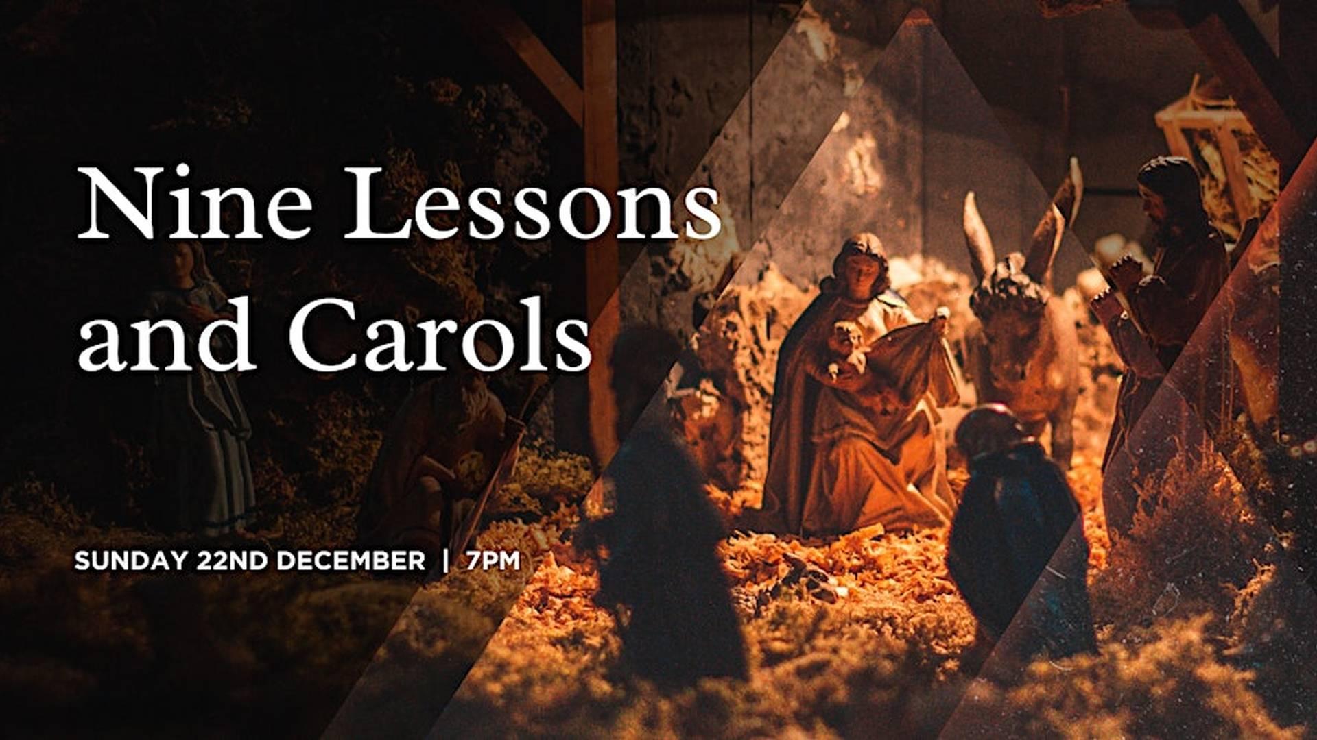 Service of Nine Lessons and Carols photo