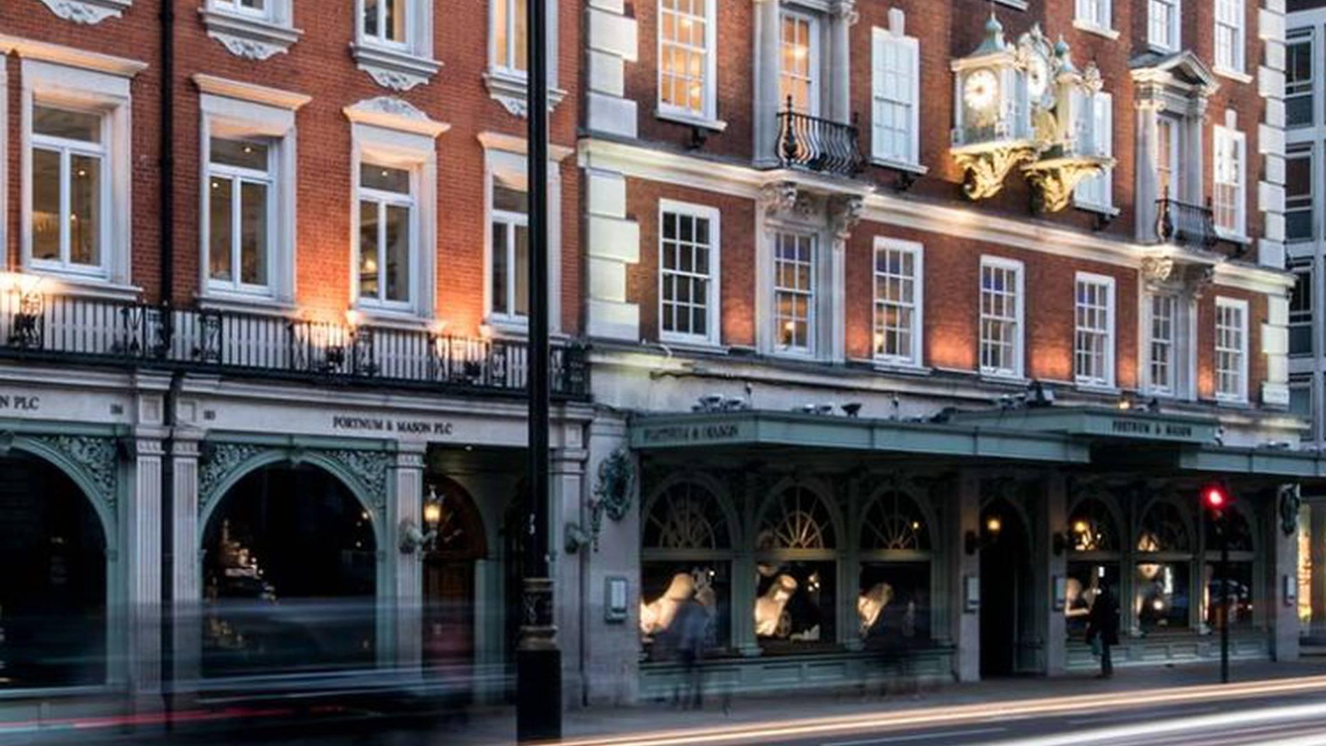 Fortnum & Mason photo