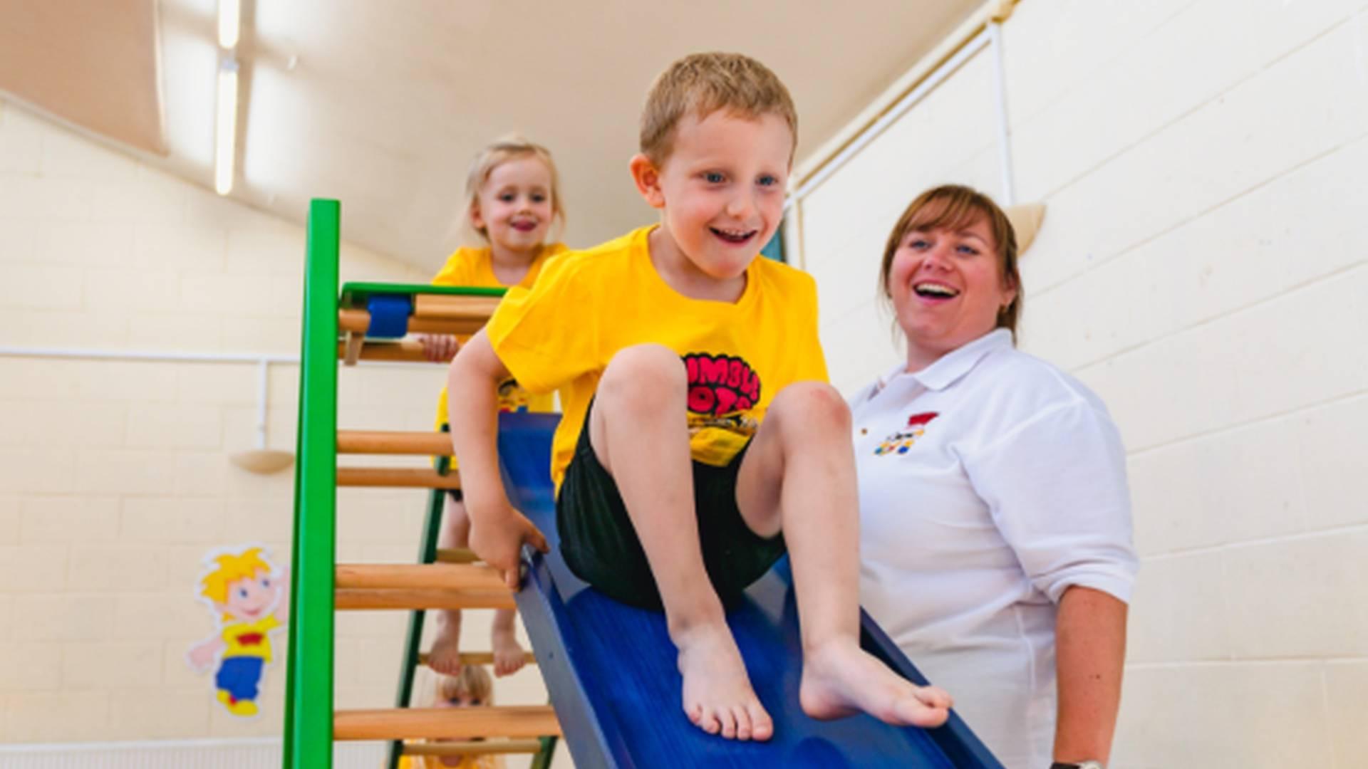 Tumble Tots Fylde and Preston photo