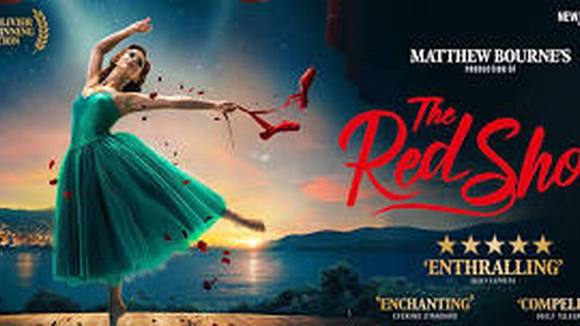 Matthew Bournes' The Red Shoes photo