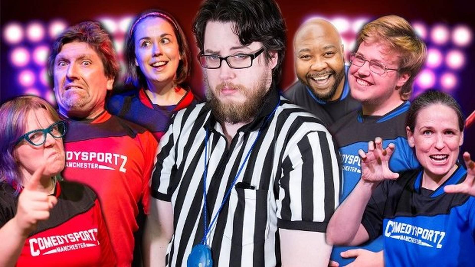 ComedySportz photo