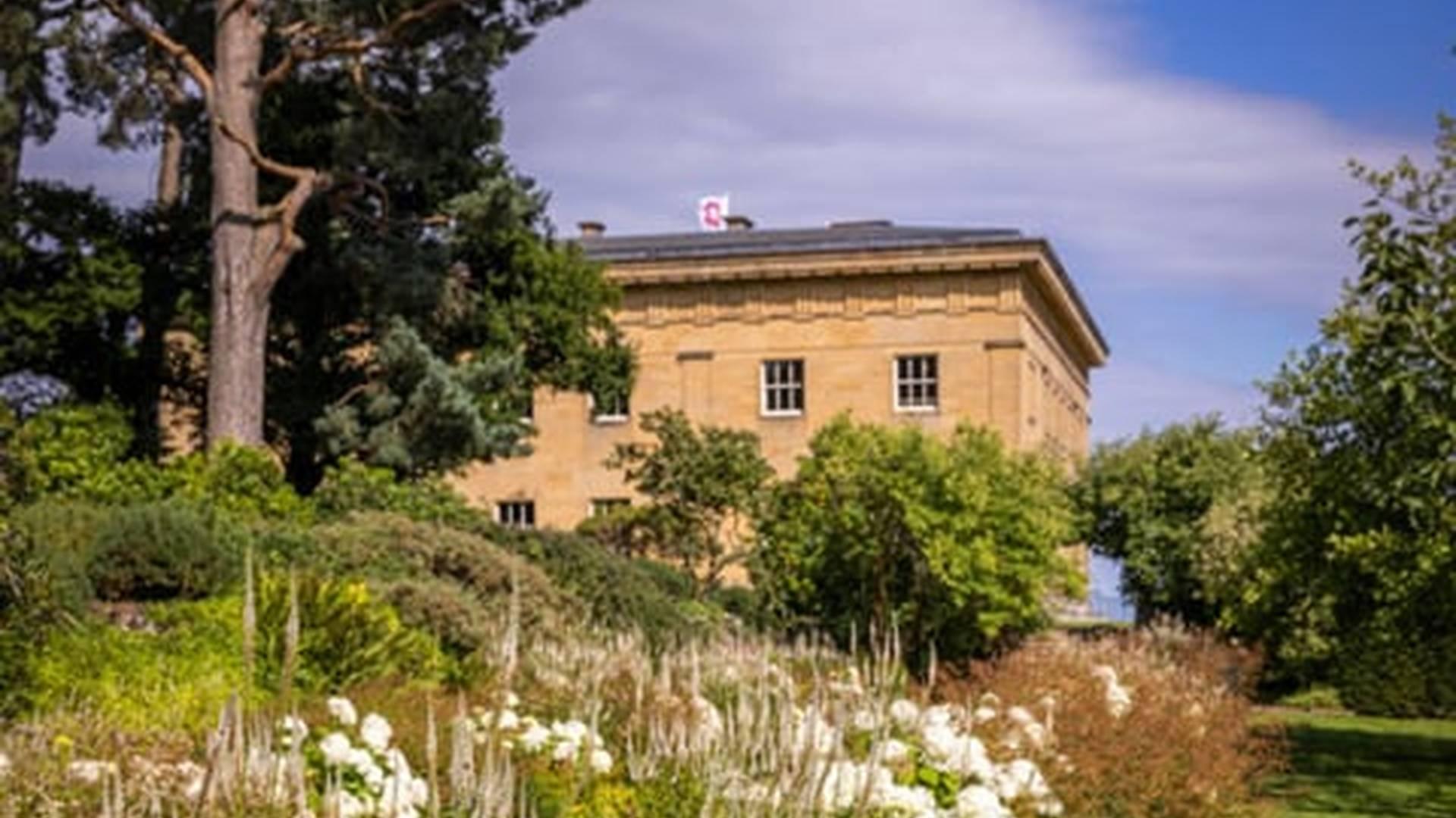 Summer Craft Fair At Belsay Hall photo