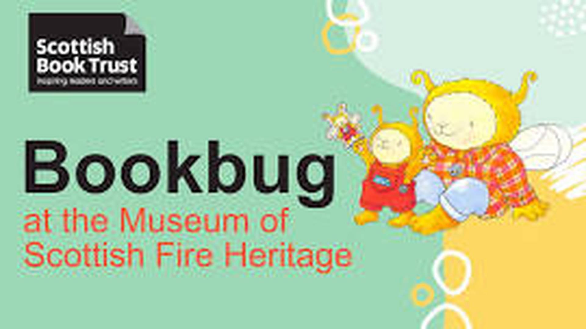 Bookbug at the Museum photo