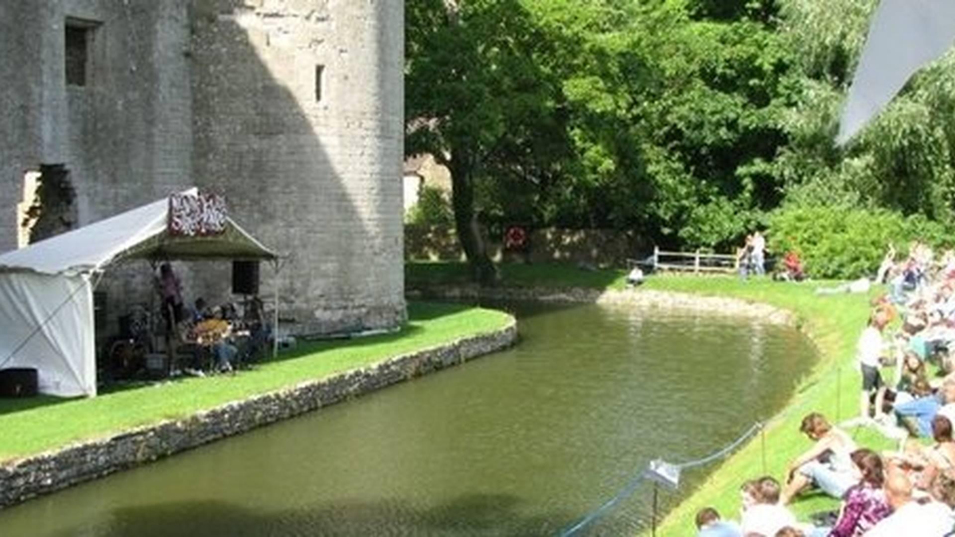 Nunney Street Fayre photo