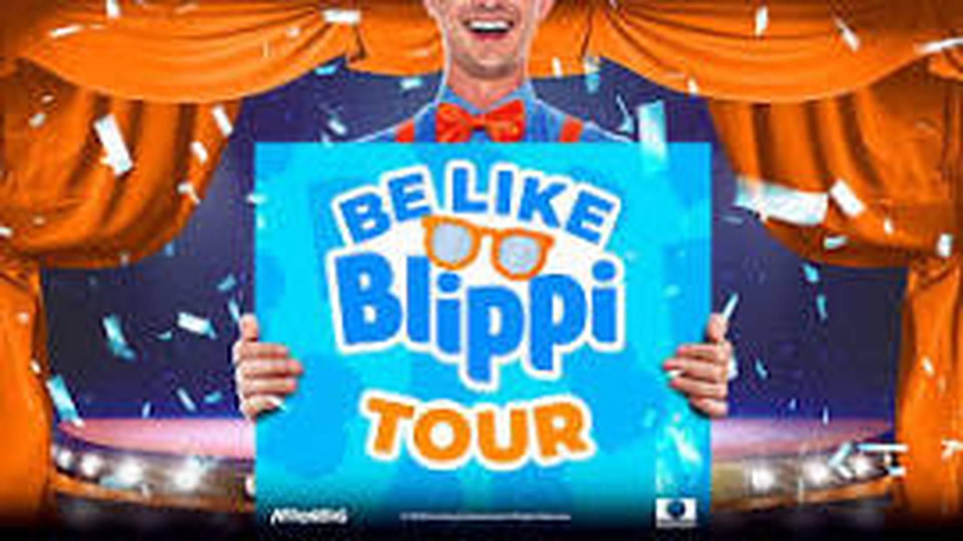 Blippi photo