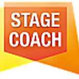 Stagecoach Performing Arts logo