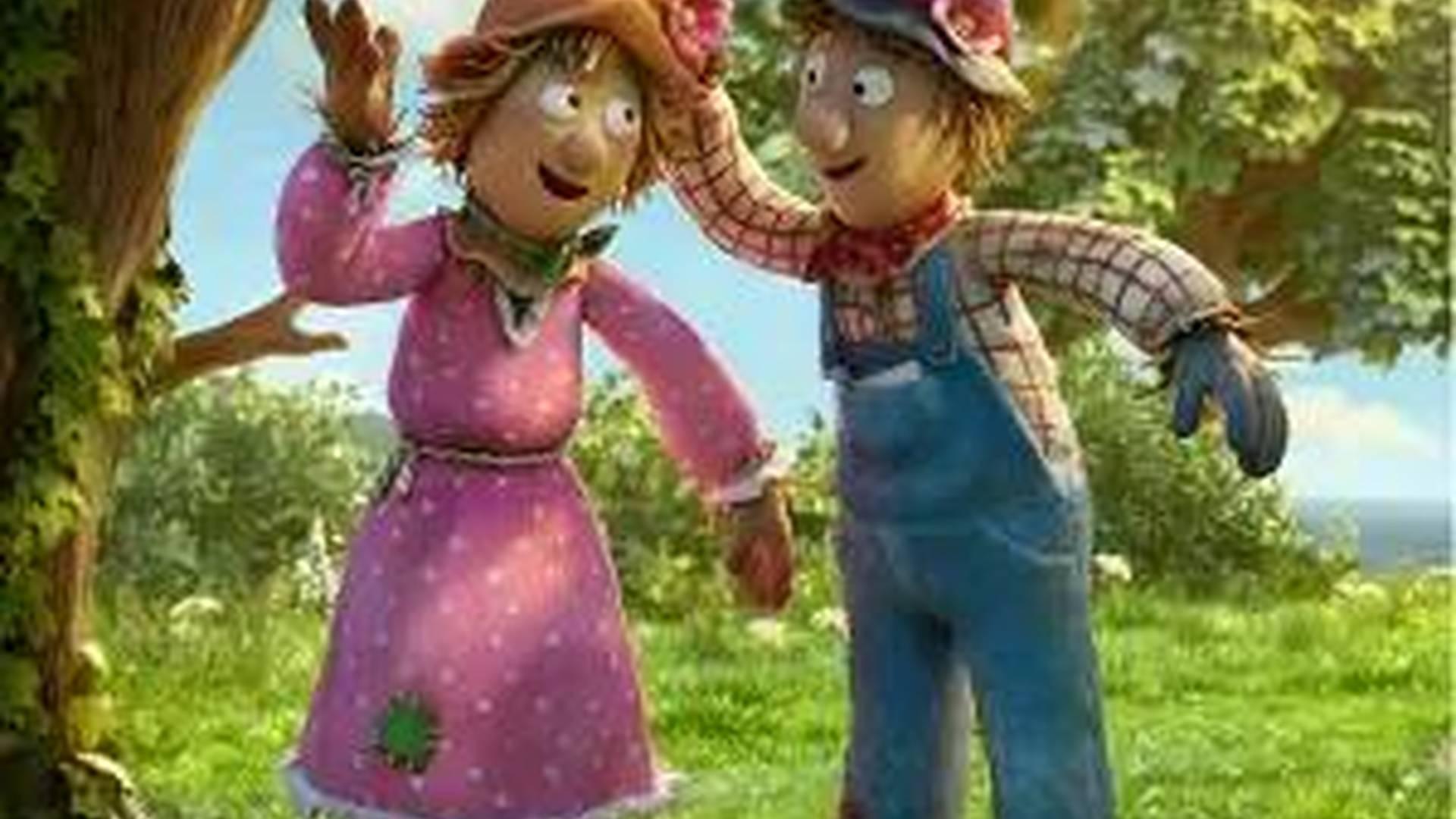 Mini Movies: The Scarecrow's Wedding photo