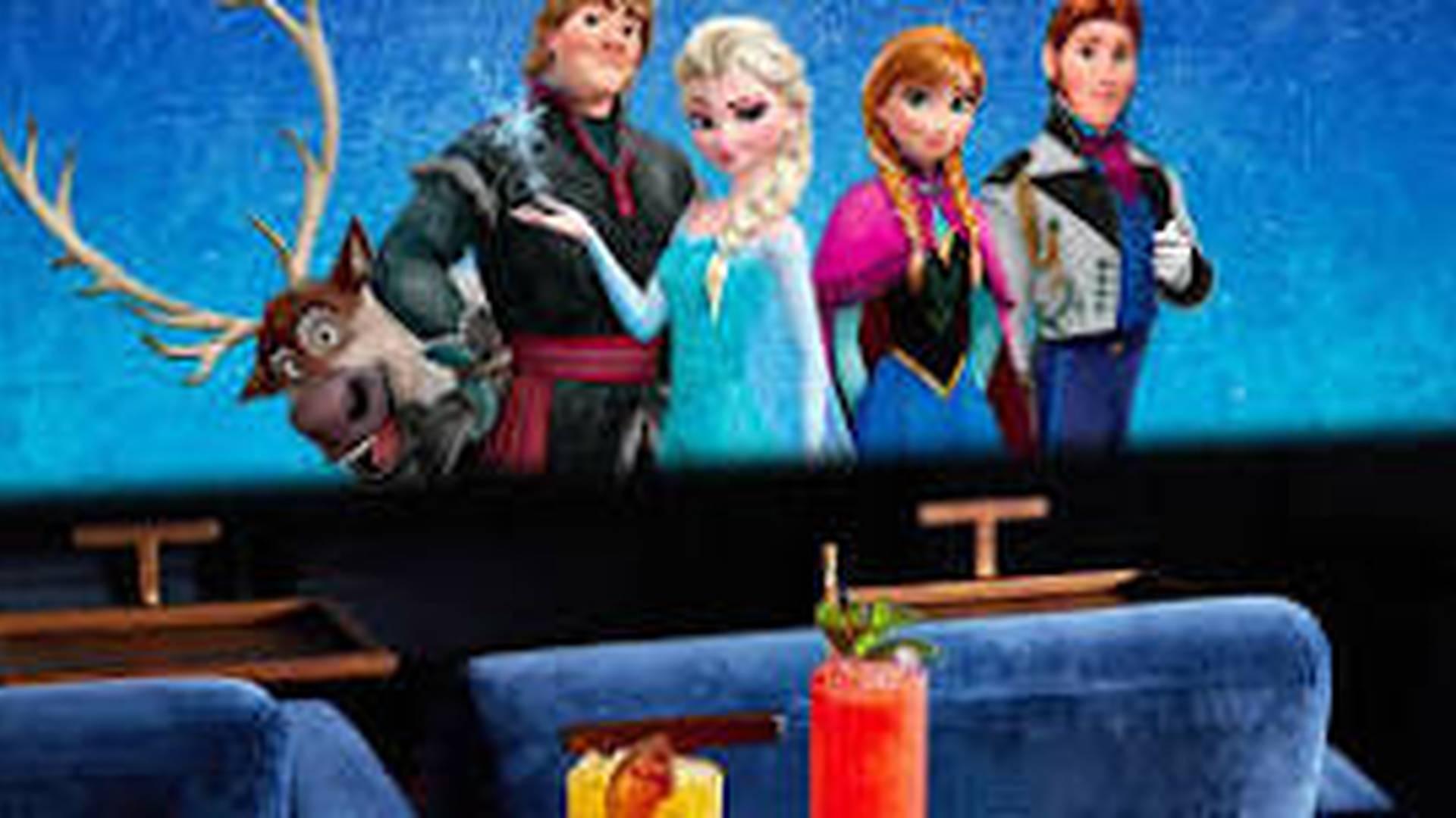 Frozen (2013) / King Street Townhouse Screening Room photo