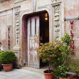Wilton's Music Hall logo