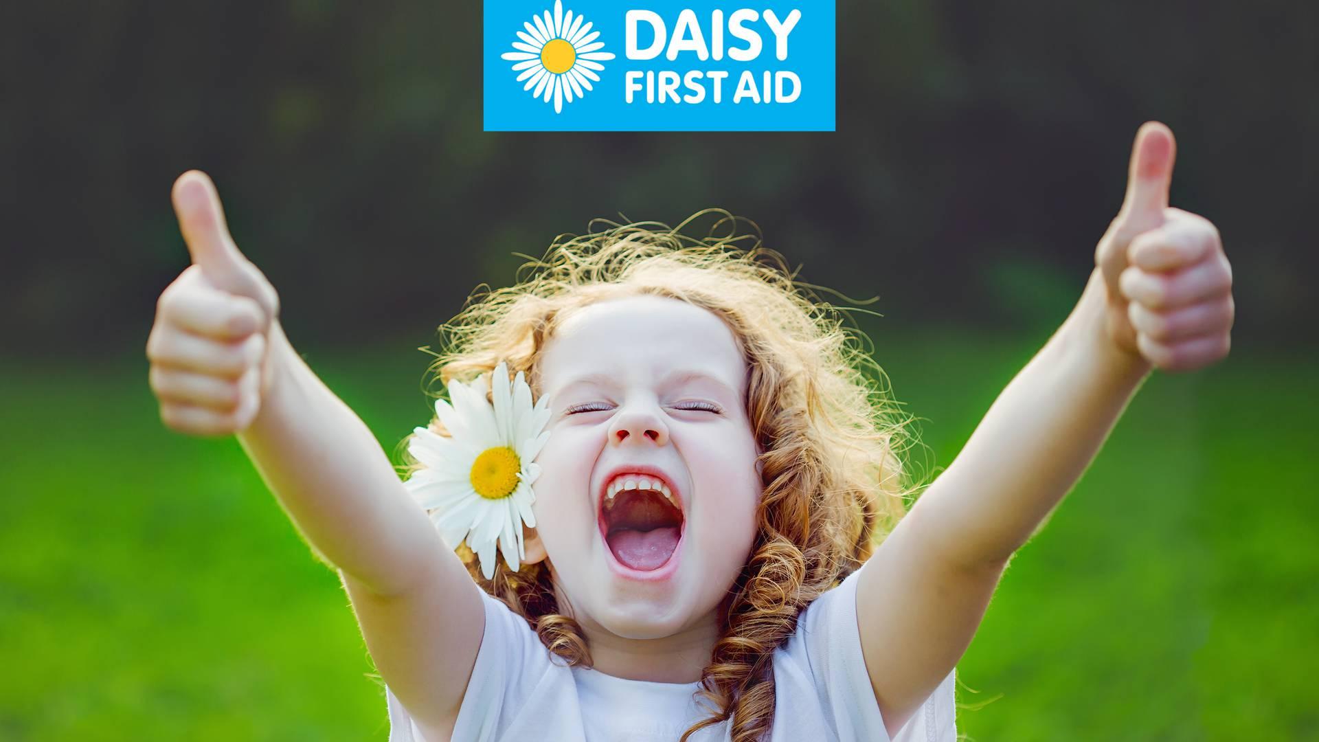 Daisy First Aid photo
