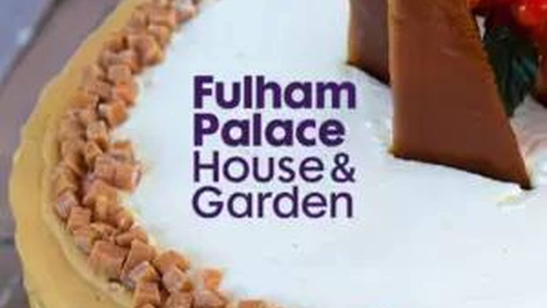 Apple Day At Fulham Palace photo